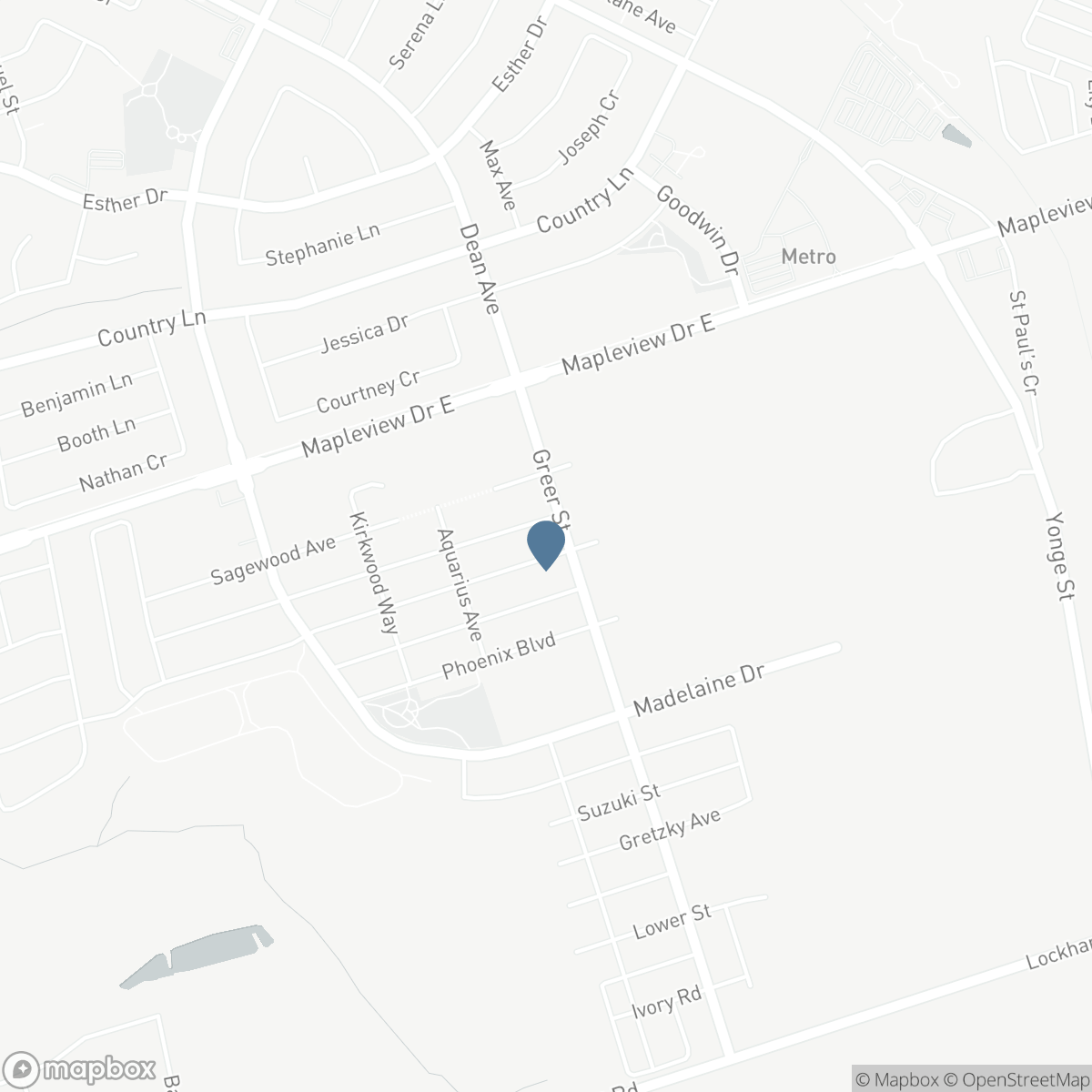 167 SHEPHERD DRIVE, Barrie, Ontario L9J 0P9